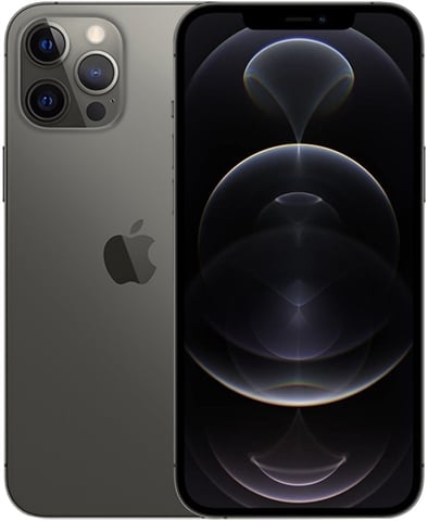 Apple iPhone 12 Pro Max 128GB Graphite, Unlocked A - CeX (UK